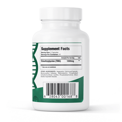 Liposomal TMG