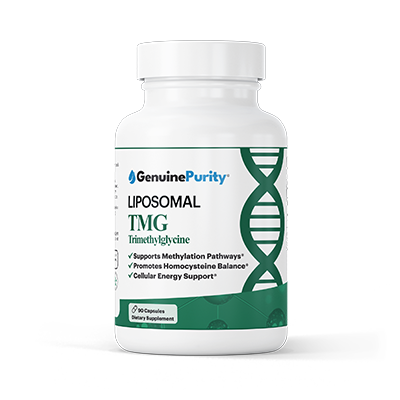 Liposomal TMG