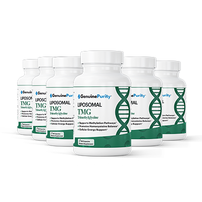 Liposomal TMG