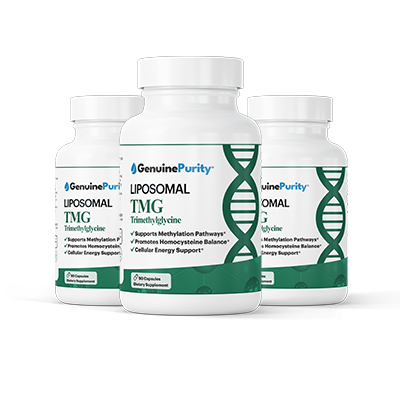 Liposomal TMG