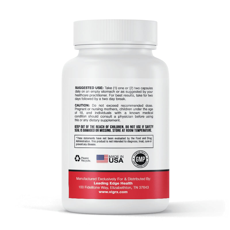VigRX® Tongkat Ali LJ100
