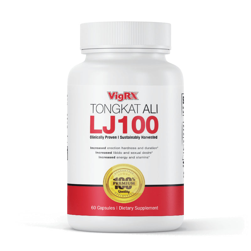 VigRX® Tongkat Ali LJ100