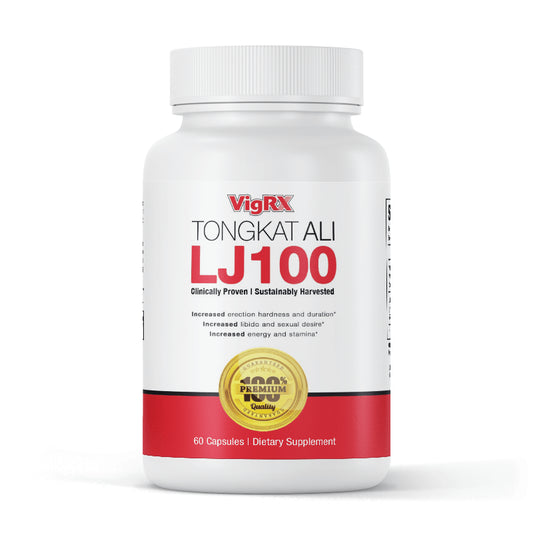 VigRX® Tongkat Ali LJ100