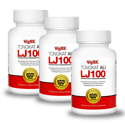 VigRX® Tongkat Ali LJ100