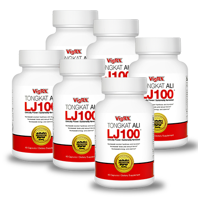 VigRX® Tongkat Ali LJ100