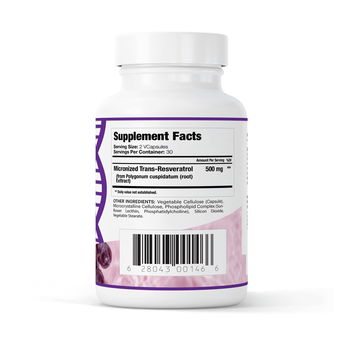 Trans-Resveratrol