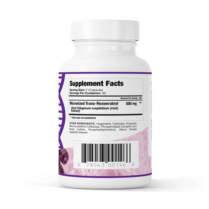 Trans-Resveratrol