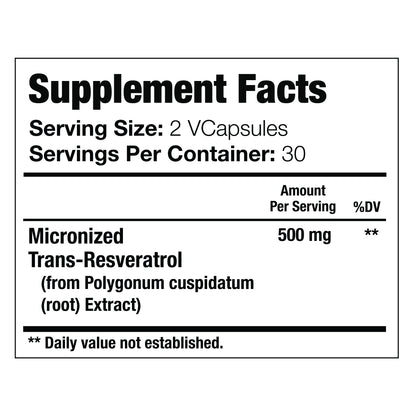 Trans-Resveratrol