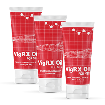 VigRX Oil®