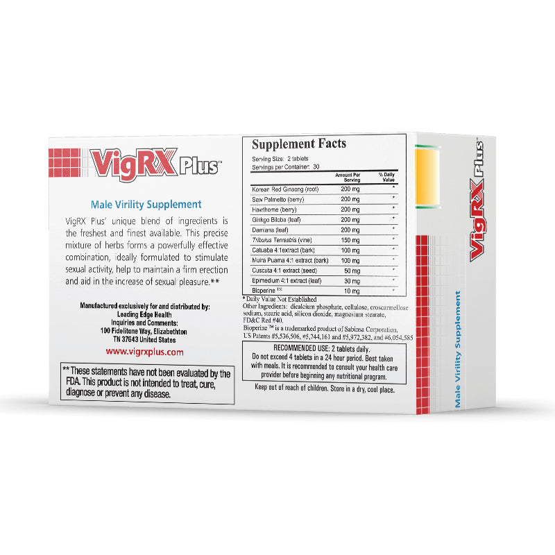 VigRX Plus®