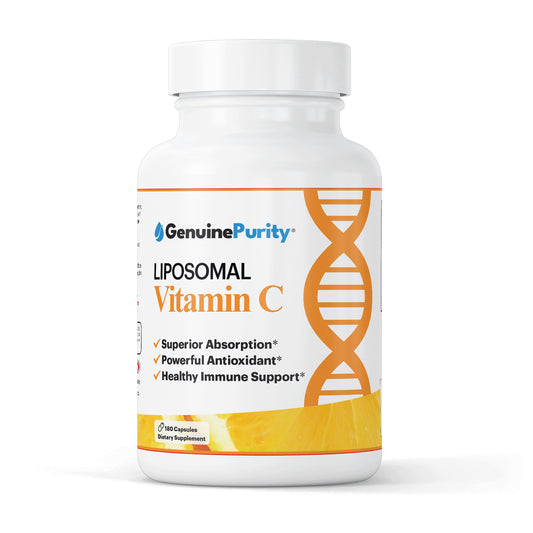 Liposomal Vitamin C