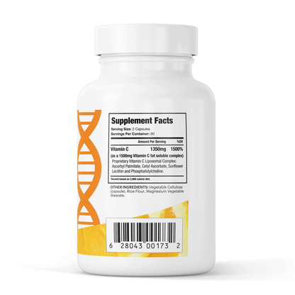 Liposomal Vitamin C