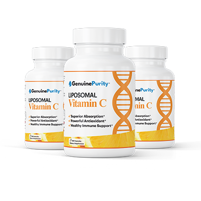 Liposomal Vitamin C