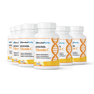 Liposomal Vitamin C