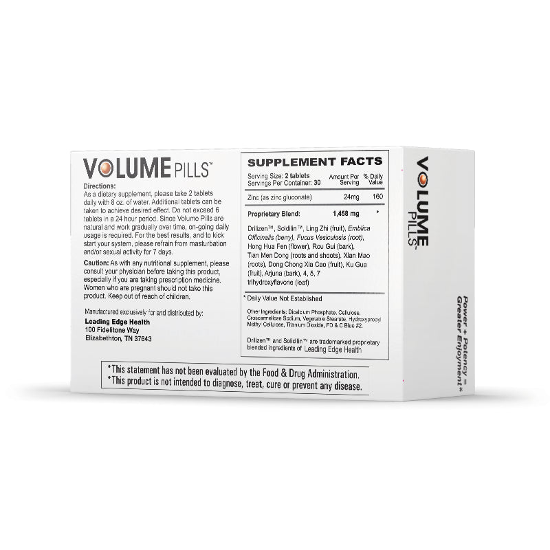 Volume Pills™