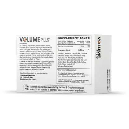 Volume Pills™
